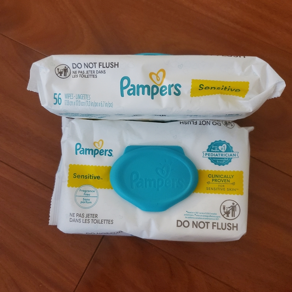Pampers | Wipes